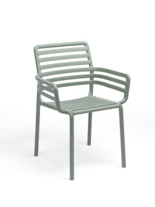 Sedia Doga Armchair Menta