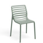 Sedia Doga Bistrot Menta