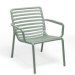 Sedia Doga Relax Menta