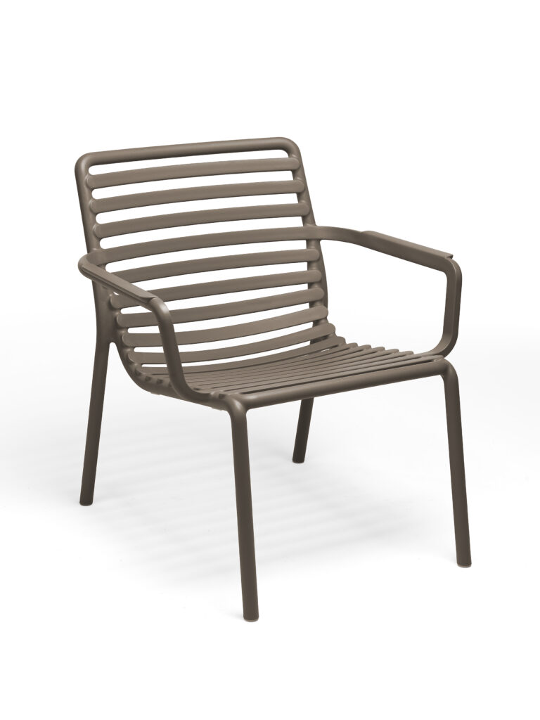 Sedia Doga Relax Tabacco