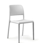 Sedia Bora Bistrot Bianco