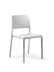 Sedia Bora Bistrot Bianco