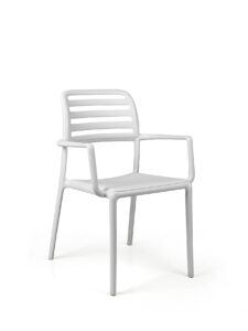 Sedia Costa Bianco
