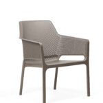 Sedia Net Relax Tortora