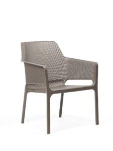 Sedia Net Relax Tortora