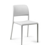 Sedia Riva Bistrot Bianco