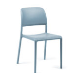Sedia Riva Bistrot Celeste