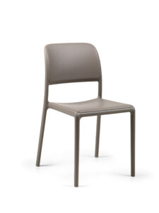 Sedia Riva Bistrot Tortora