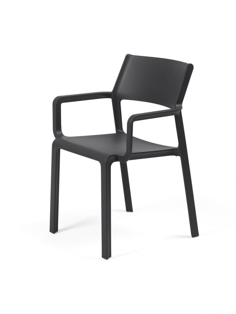 Sedia Trill Armchair Antracite