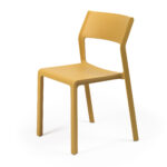 Sedia Trill Bistrot Tabacco