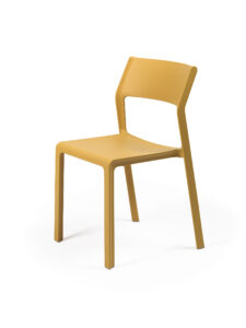 Sedia Trill Bistrot Tabacco