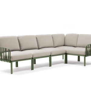 Divano Komodo 5 Agave - Tech Panama