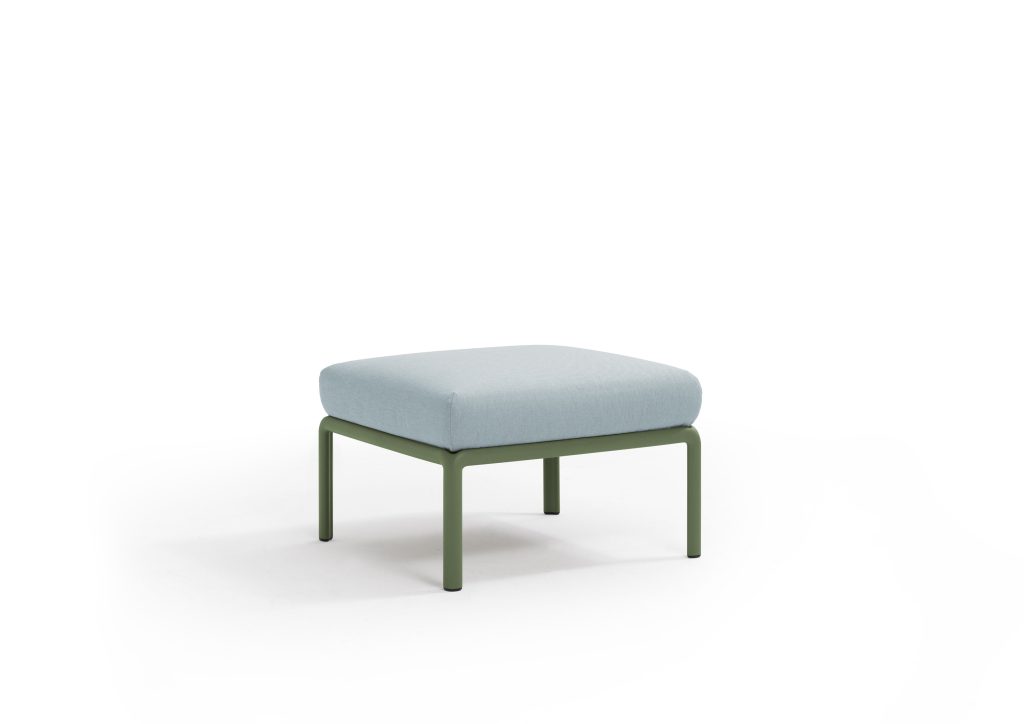 Pouf Komodo Agave Ghiaccio