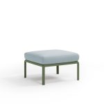 Pouf Komodo Agave Ghiaccio