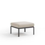 Pouf Komodo Antracite Tech Panama