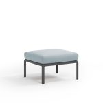 Pouf Komodo Antracite Ghiaccio