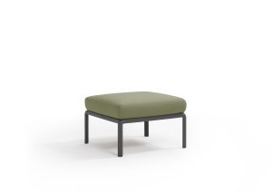 Pouf Komodo Antracite Giungla