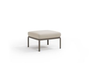 Pouf Komodo Tortora Tech Panama