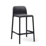 Sgabello Faro Mini Antracite