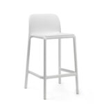 Sgabello Faro Mini Bianco