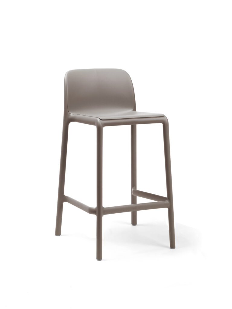 Sgabello Faro Mini Tortora