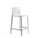 Sgabello Net Stool Mini Bianco