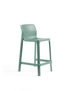 Sgabello Net Stool Mini Salice