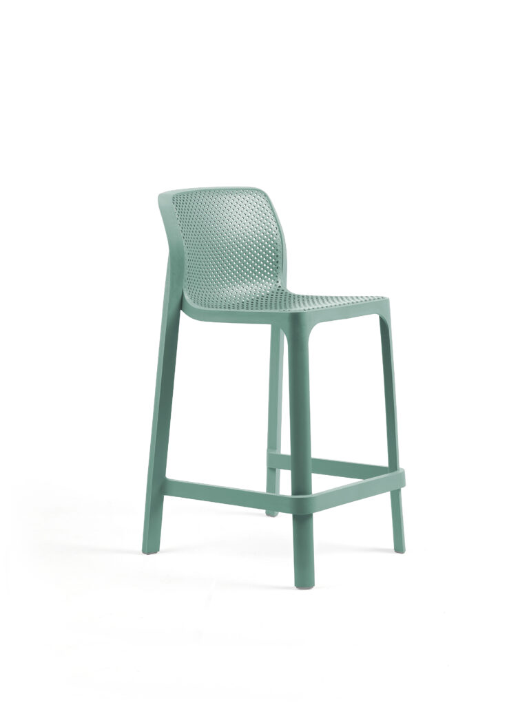 Sgabello Net Stool Mini Salice