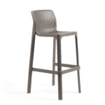 Sgabello Net Stool Tortora