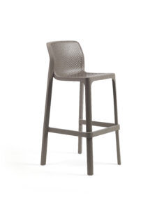 Sgabello Net Stool Tortora