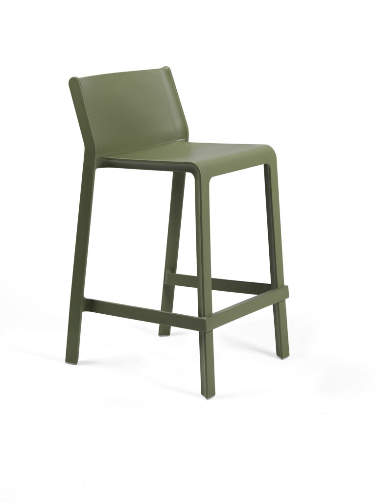 Sgabello Trill Stool Mini Agave