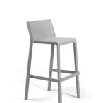 Sgabello Trill Stool  Grigio