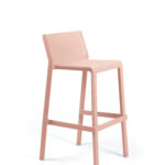 Sgabello Trill Stool  Rosa Bouquet