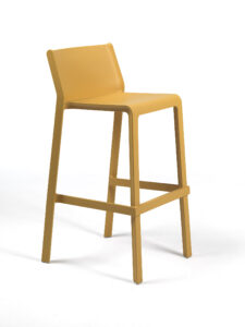 Sgabello Trill Stool  Senape