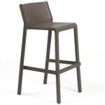Sgabello Trill Stool  Tabacco