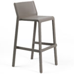 Sgabello Trill Stool  Tortora