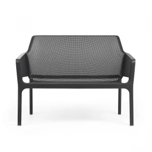 Panchina Net Bench Antracite