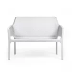 Panchina Net Bench Bianca