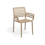 Sedia Doga Armchair Cappuccino