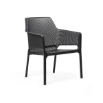Sedia Net Relax Antracite