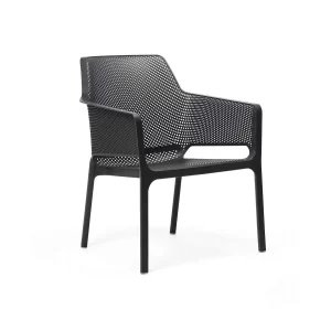 Sedia Net Relax Antracite