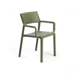 Sedia Trill Armchair Agave
