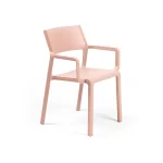 Sedia Trill Armchair Rosa Bouquet