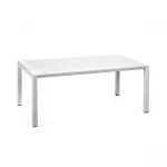 Tavolino Aria 100 Bianco