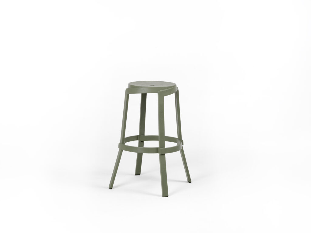 Sgabello Stack Maxi Cactus