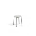 Sgabello Stack Mini Gesso