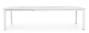 Tavolo Allungabile 200/300x110 Bianco - Konnor