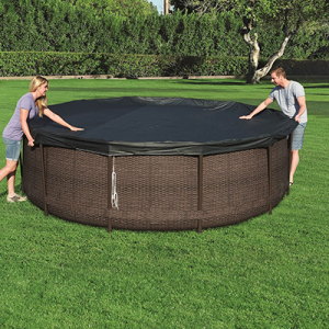 Copertura piscina 366