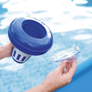 Galleggiante chimico Flowclear