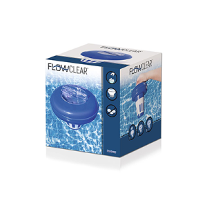 Galleggiante chimico Flowclear